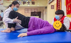 常州阳光康复医学科 | 脊髓损伤康复,帮助脊髓损伤者重拾生活信心