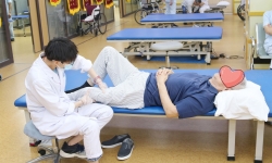 常州阳光康复医学科|老人膝骨关节炎怎么办?科学康复治疗助力患者恢复健康