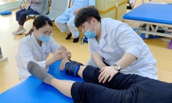 运动损伤后该怎么办?阳光康复个性化康复方案