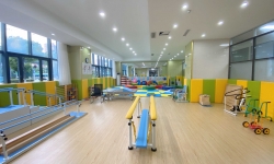 常州阳光康复医院:专注康复,帮助智力发育障碍儿童拥抱光明未来