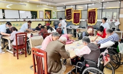 浓情端午 温暖相伴 | 常州阳光康复医院端午暖心活动乐融融
