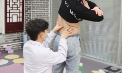 挺直脊梁,重塑健康—常州阳光康复医院脊柱侧弯中医康复治疗