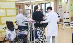 常州阳光康复医院，助力脊髓损伤患者重拾生活信心