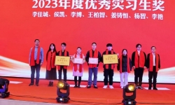 表彰先进,致敬不凡——常州阳光康复医院召开2023年度先进个人表彰会